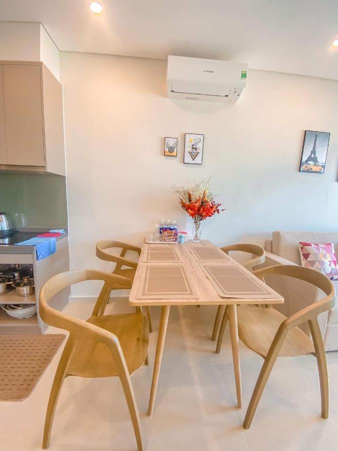 The Song - Corn Homestay Aparment Vung Tau Exterior foto