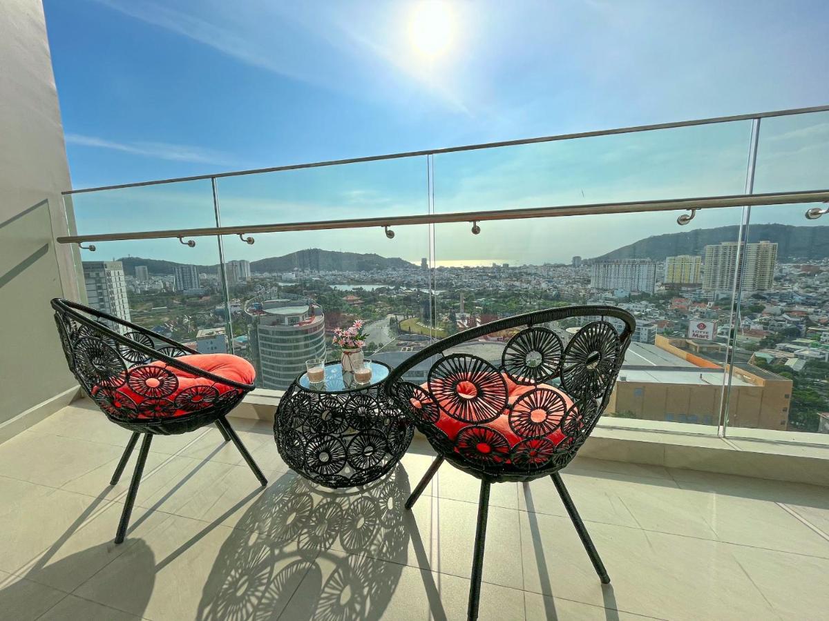 The Song - Corn Homestay Aparment Vung Tau Exterior foto