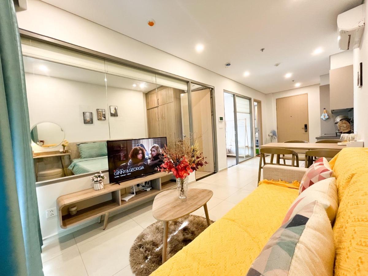 The Song - Corn Homestay Aparment Vung Tau Exterior foto